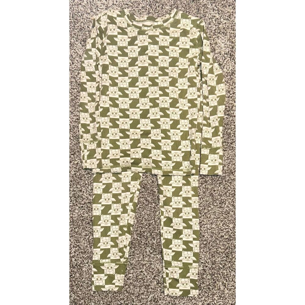 Gap kids Star Wars pajamas size 8